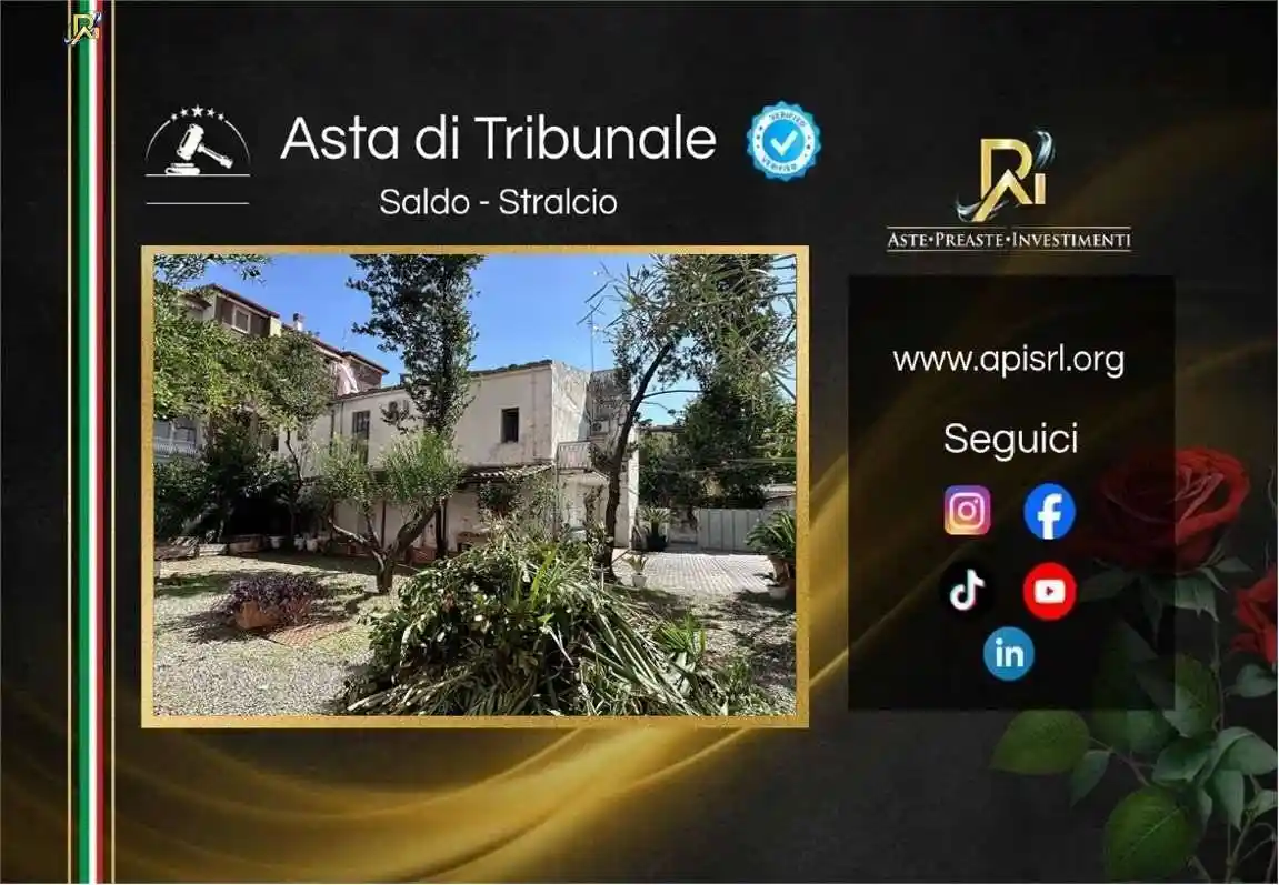 Appartamento in vendita a Amantea