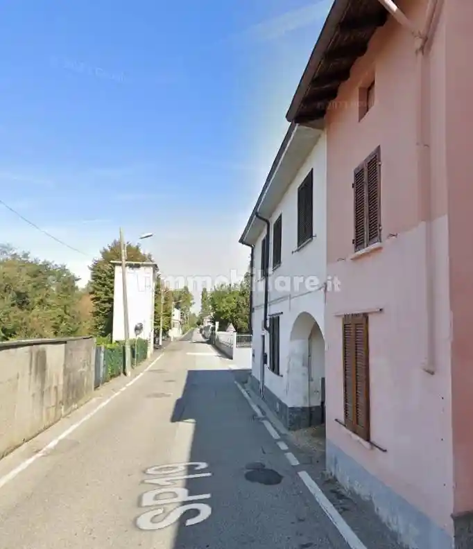 Casa indipendente in vendita a Ferrera Erbognone