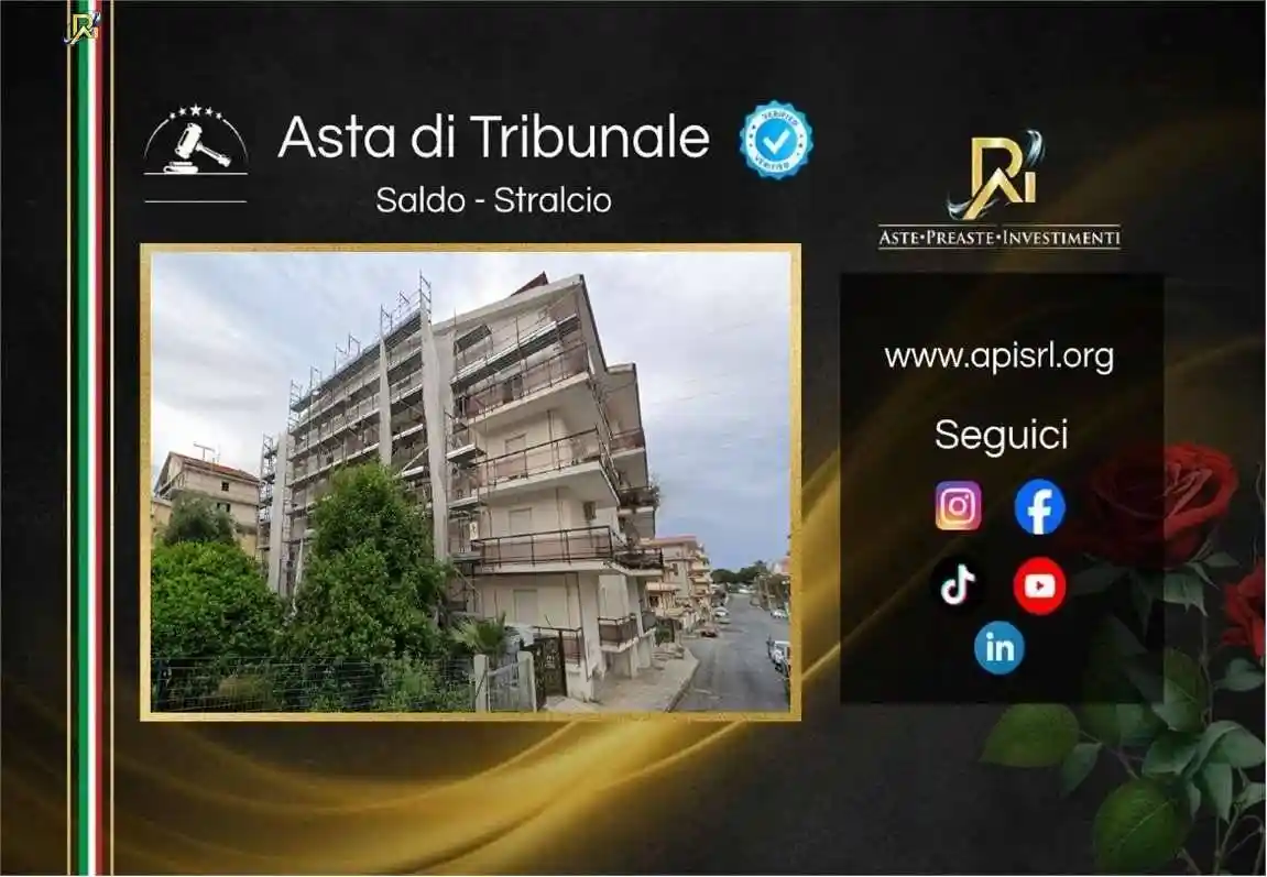 Appartamento in vendita a Amantea