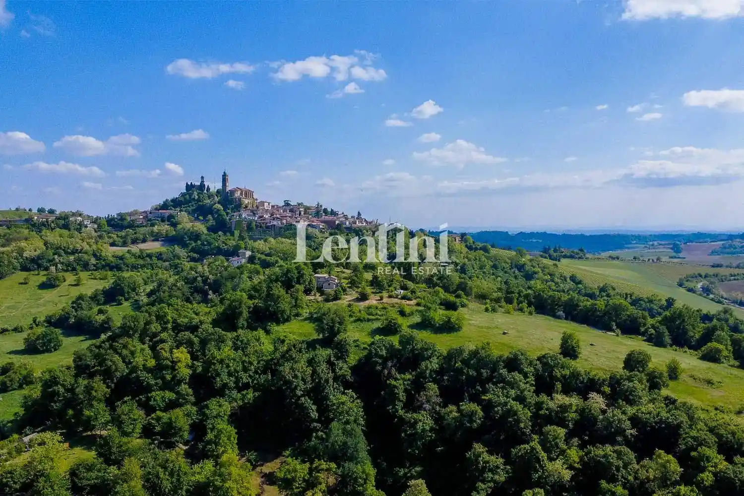 Villa in vendita a Vignale Monferrato