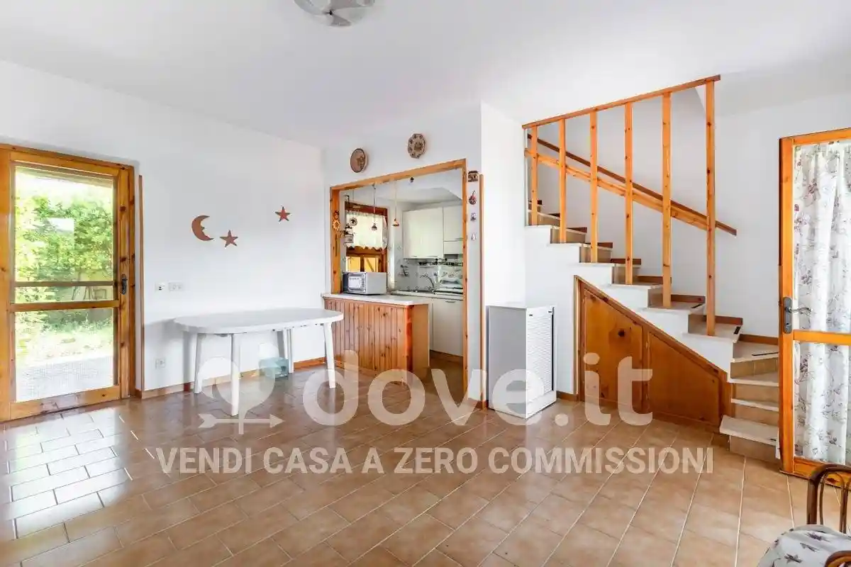 Villetta a schiera in vendita a Sabaudia
