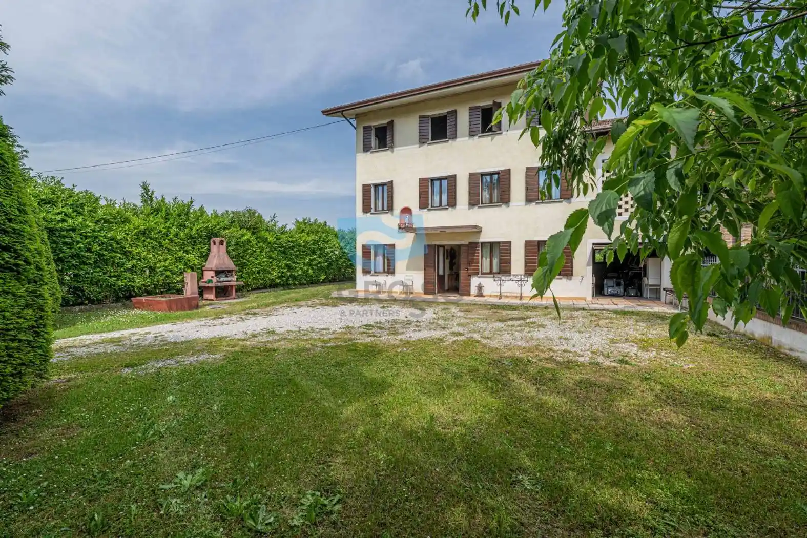 Villa in vendita a Ponzano Veneto