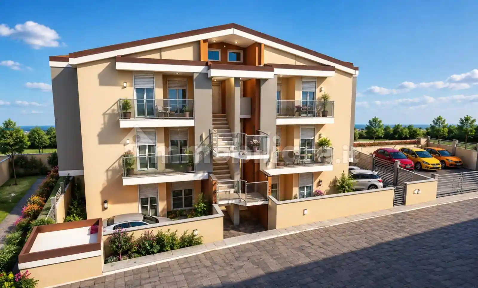 Appartamento in vendita a Sestu