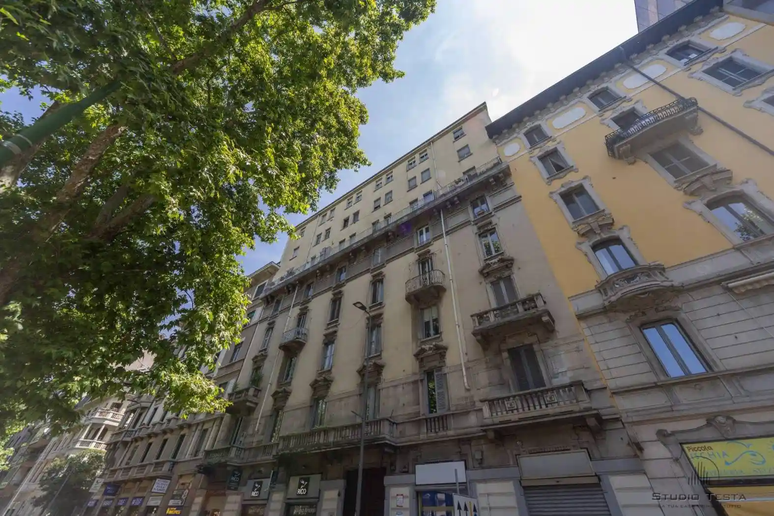 Appartamento in affitto a Milano