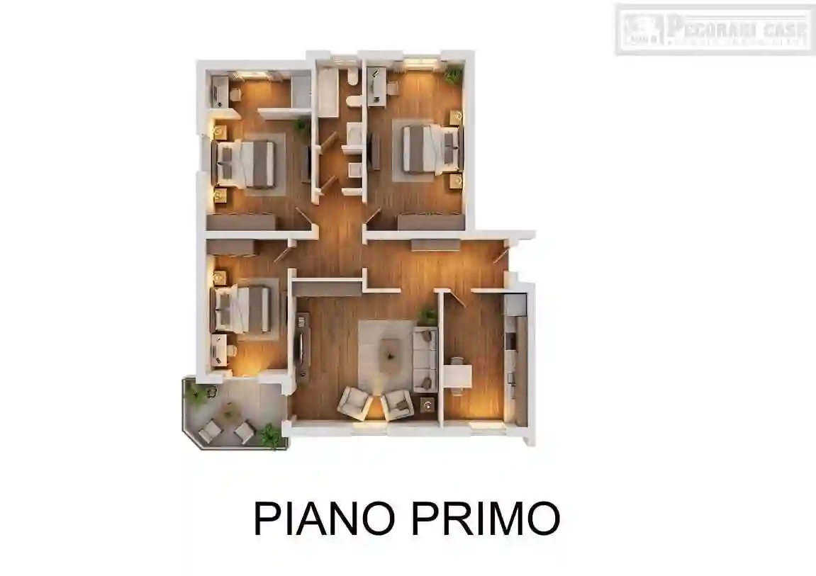 Appartamento - foto 3