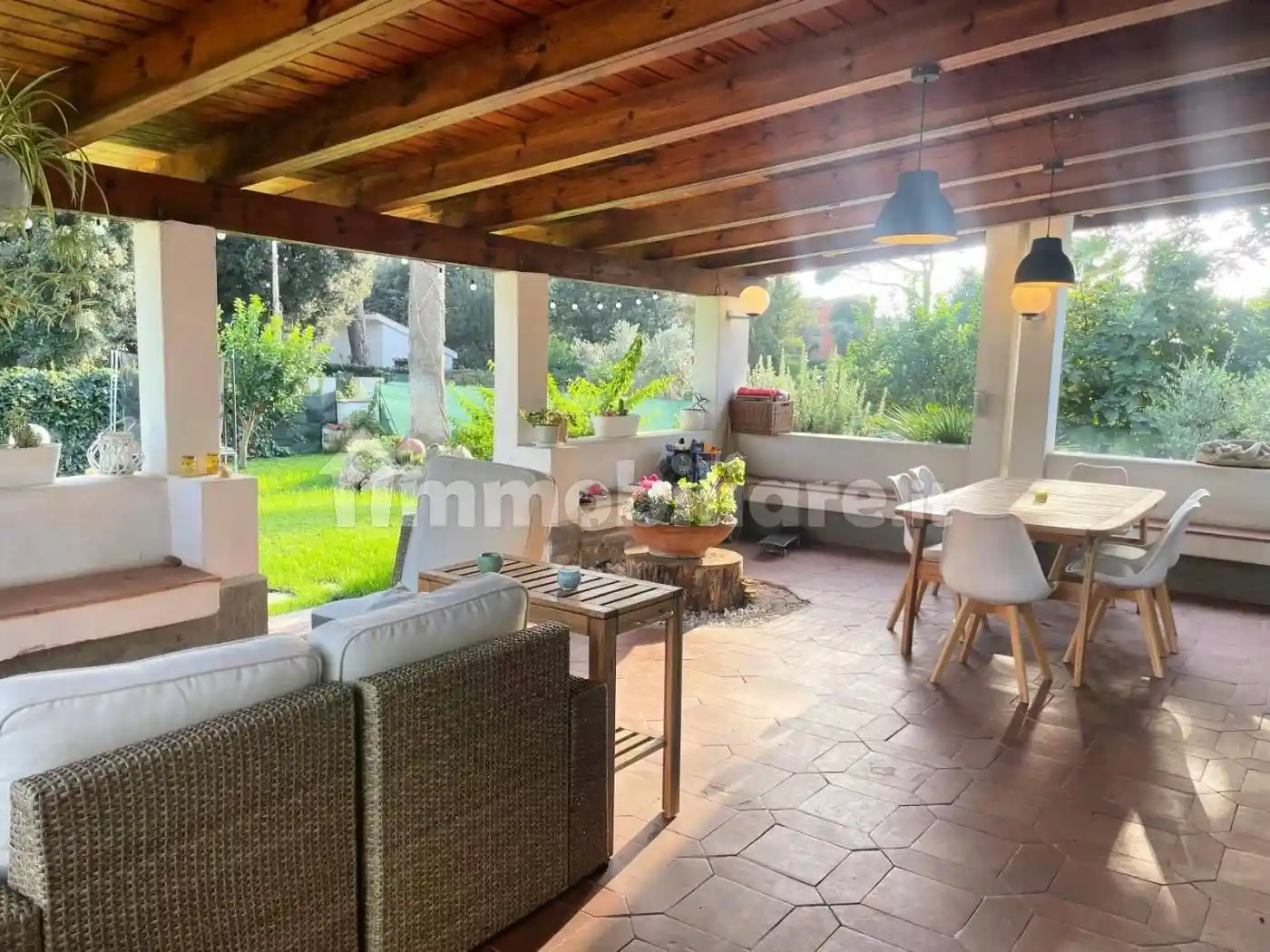 Villa in vendita a Fiumicino