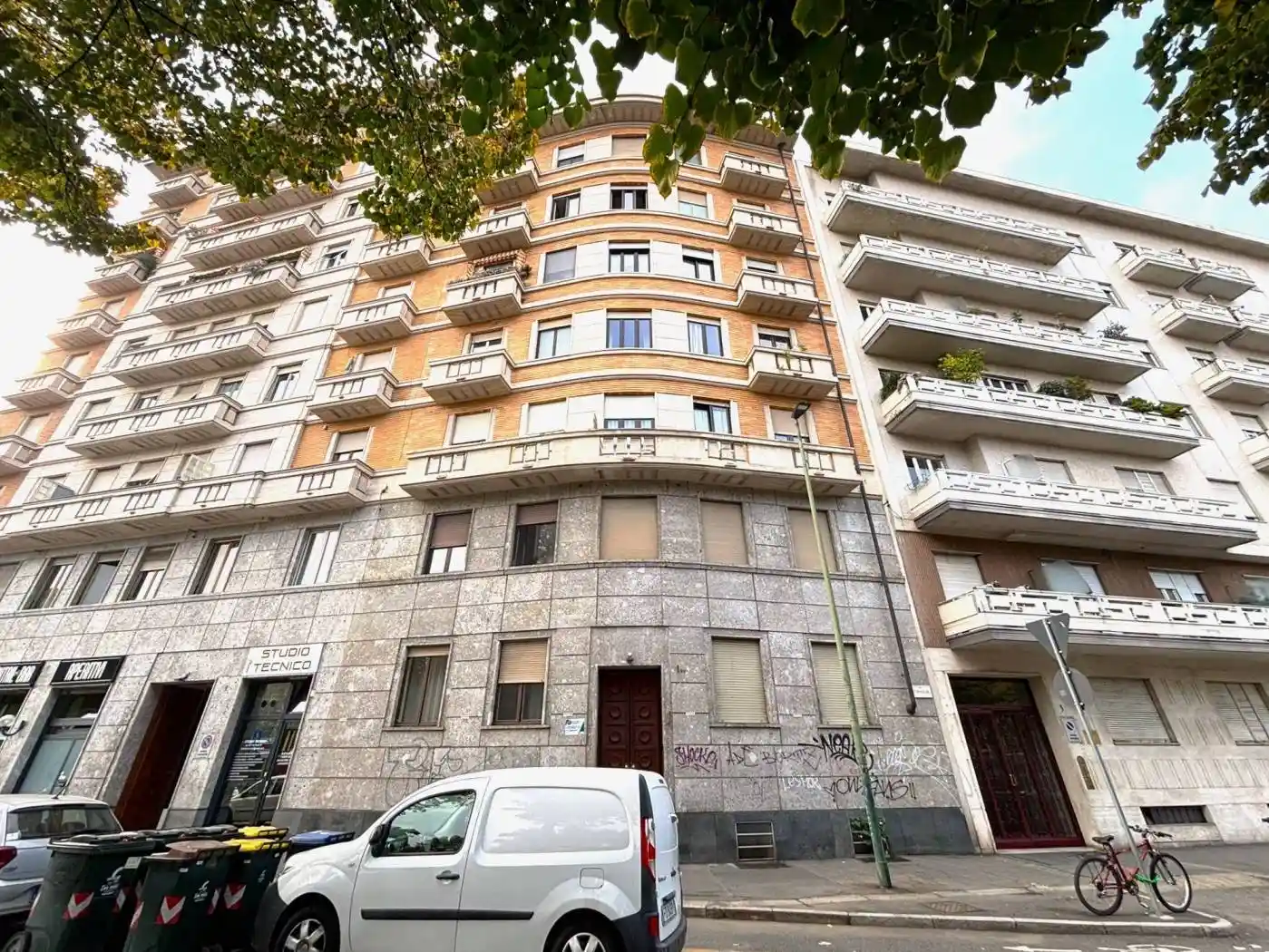 Appartamento in affitto a Torino