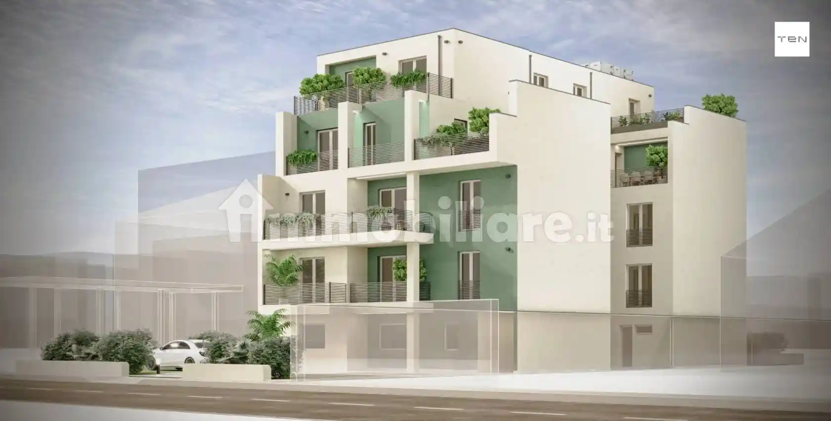 Progetto in vendita a Bologna