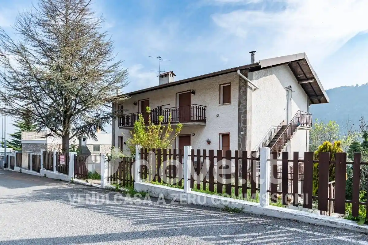 Appartamento in vendita a Aviatico
