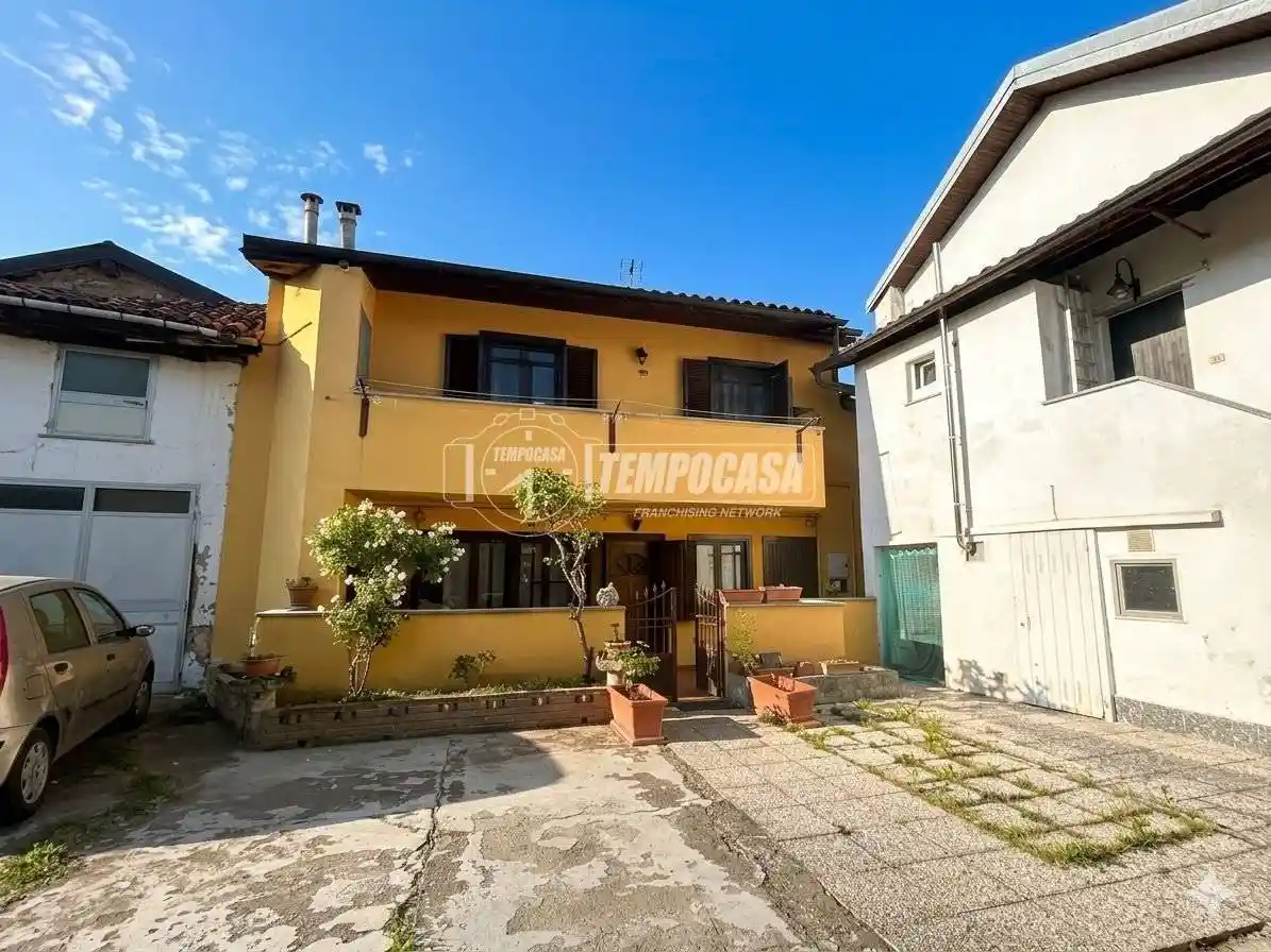 Casa indipendente in vendita a Volpiano