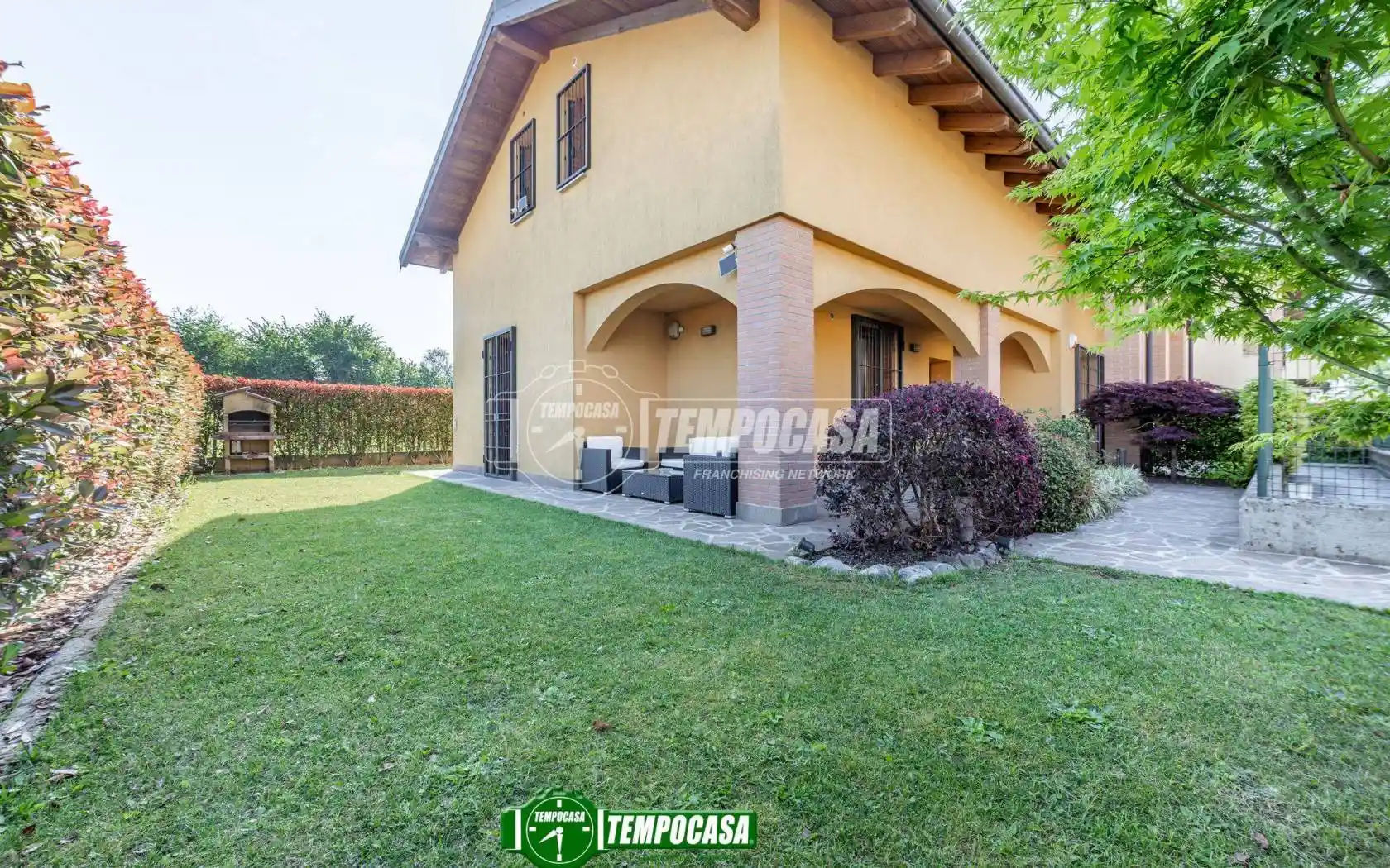 Villa in vendita a Cavenago di Brianza