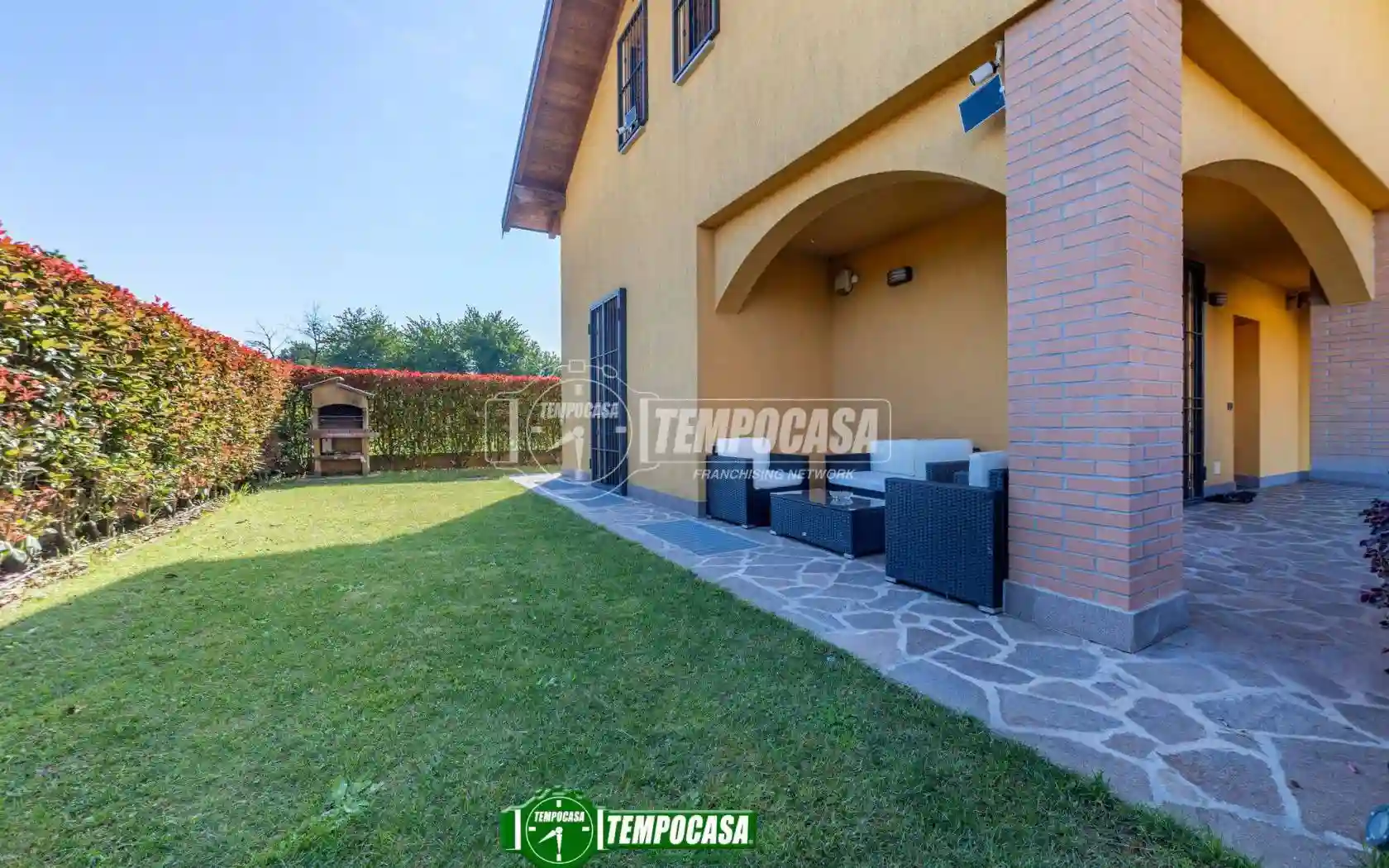 Villa - foto 2