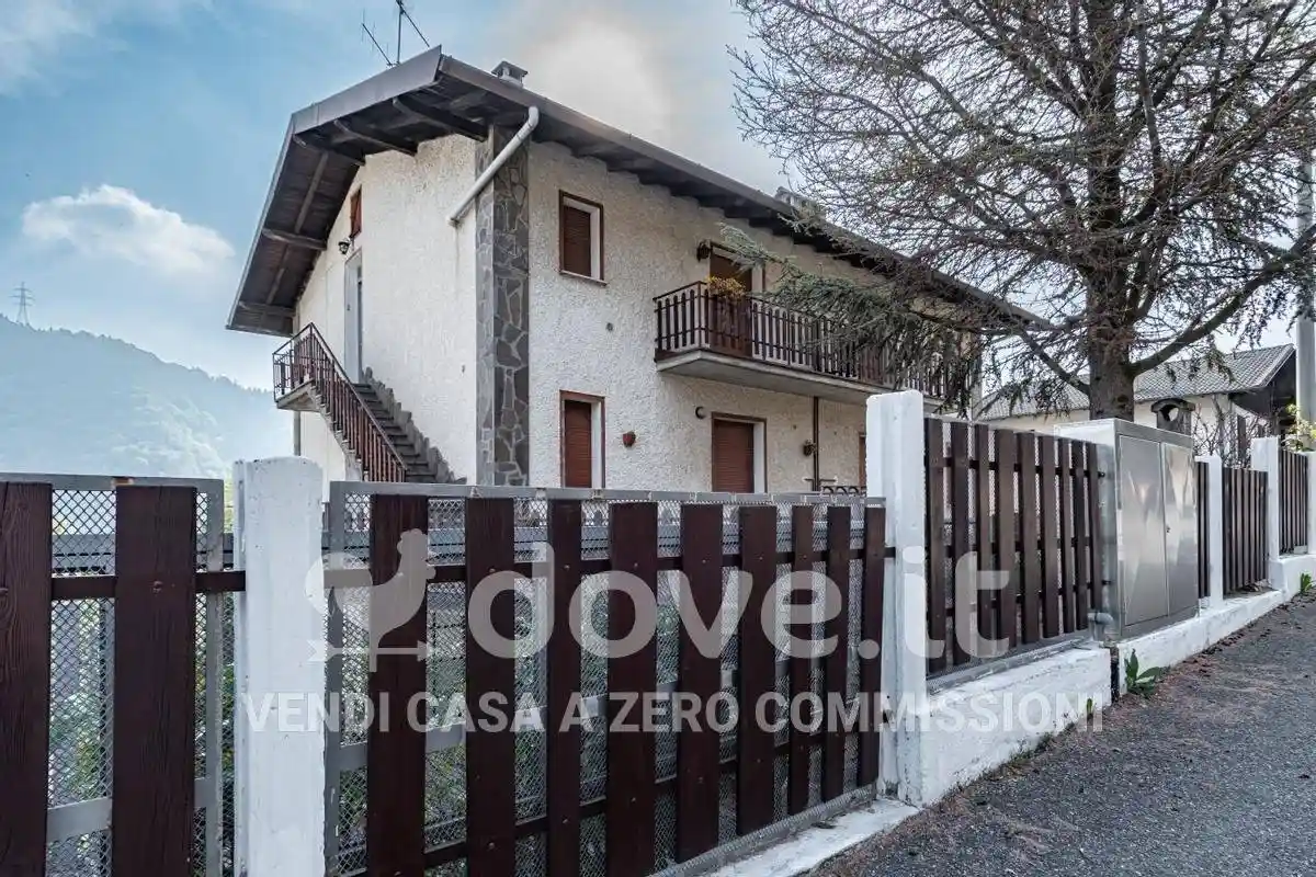Appartamento in vendita a Aviatico