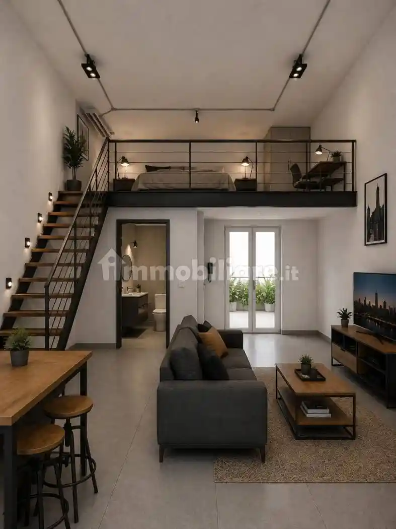 Loft in vendita a Parma