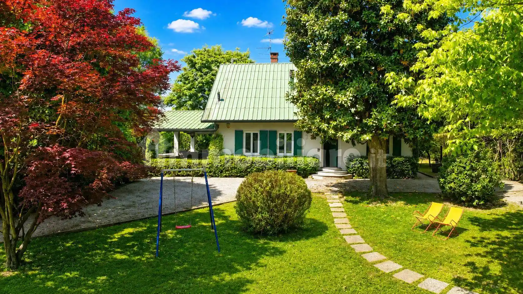 Villa in vendita a Besana in Brianza