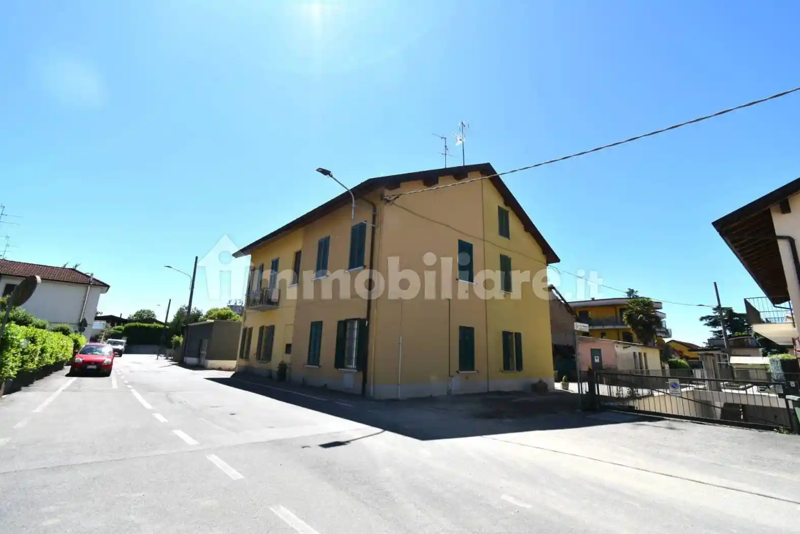 Appartamento in vendita a Bernareggio
