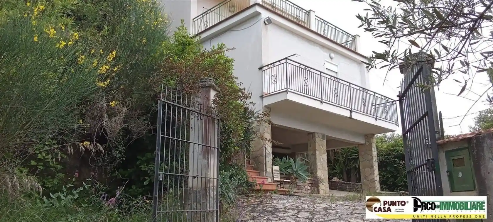 Villa in vendita a Termini Imerese