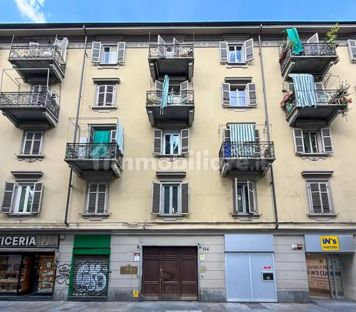 Attico - Mansarda in vendita a Torino
