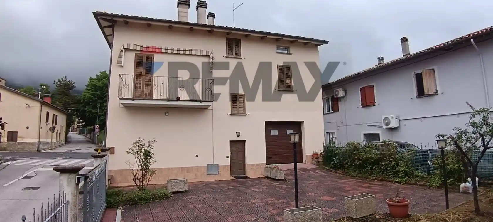 Casa indipendente in vendita a Gualdo Tadino