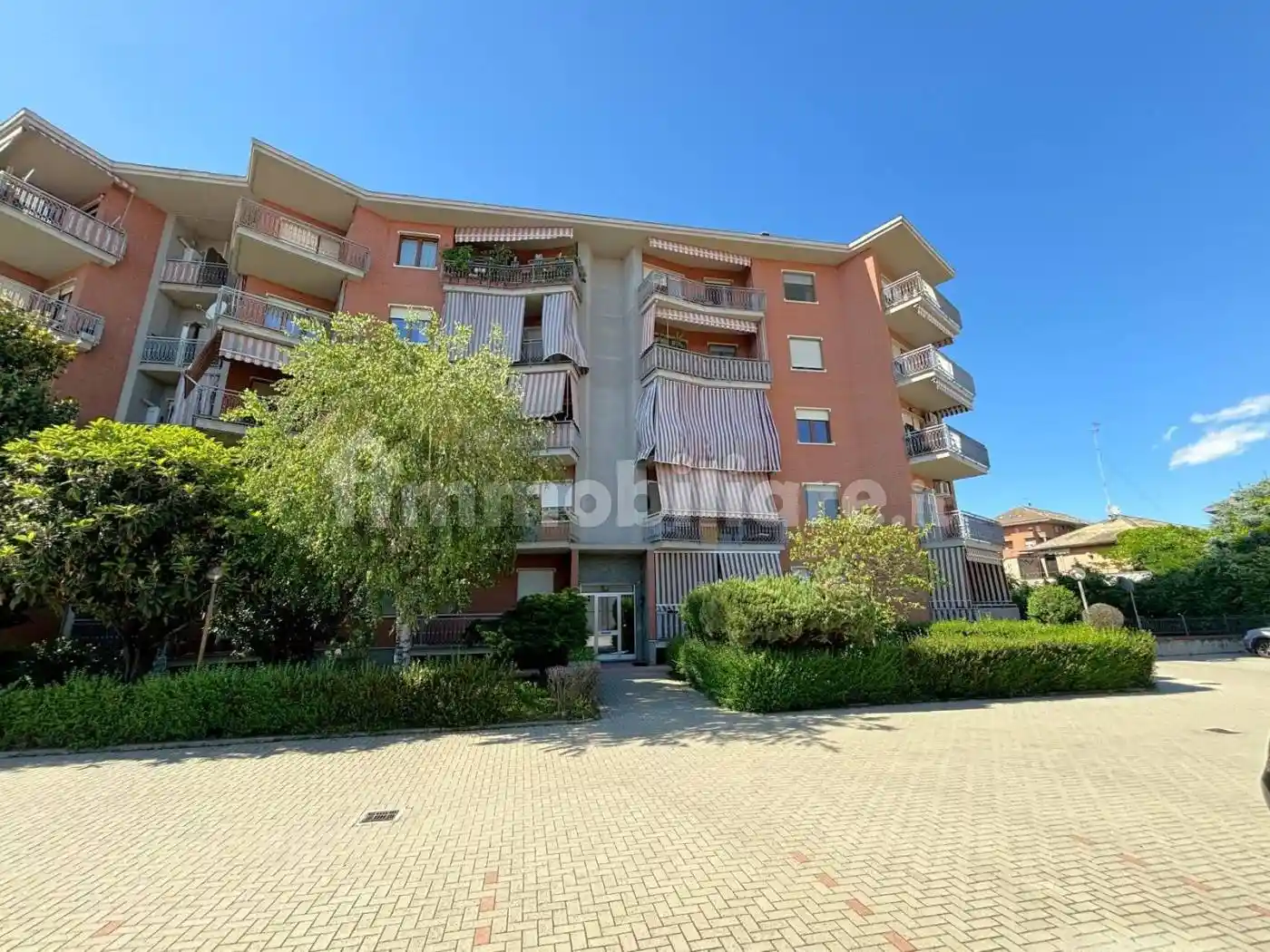 Appartamento in vendita a Piossasco