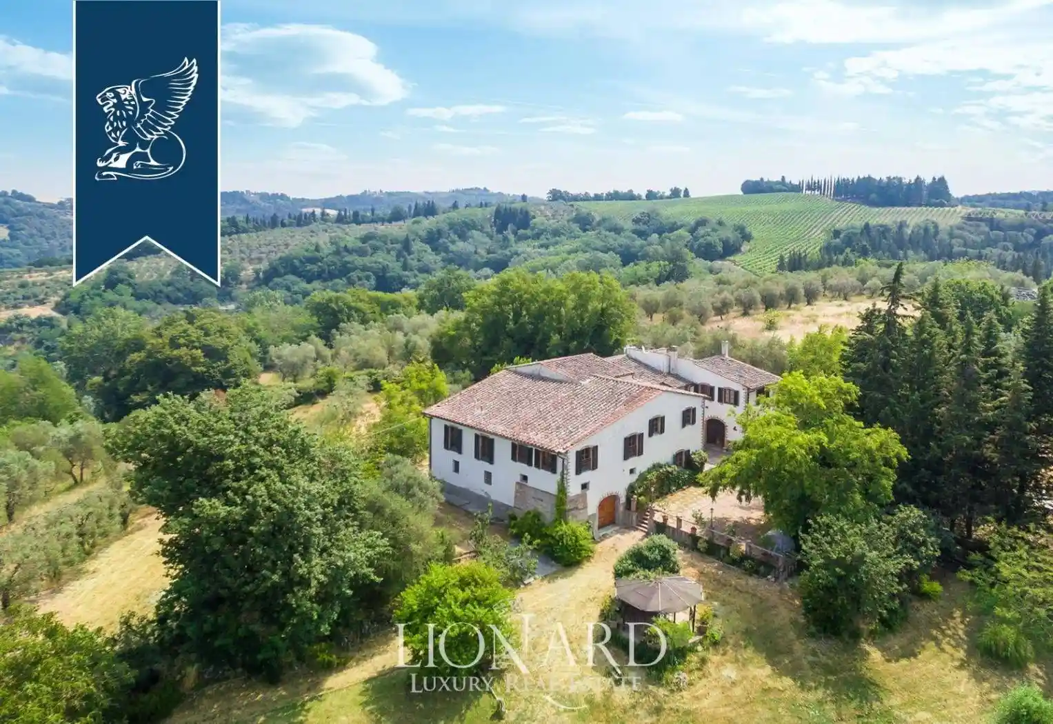 Rustico - Casale in vendita a Montespertoli