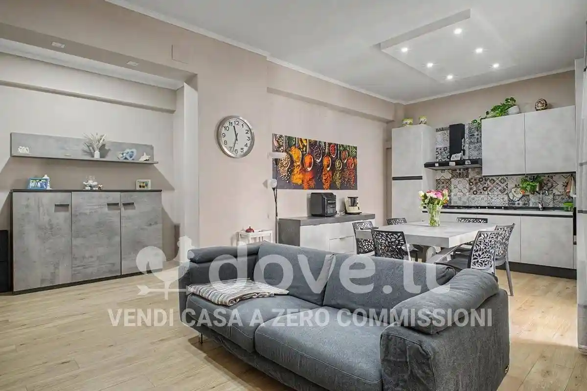 Appartamento in vendita a Taranto