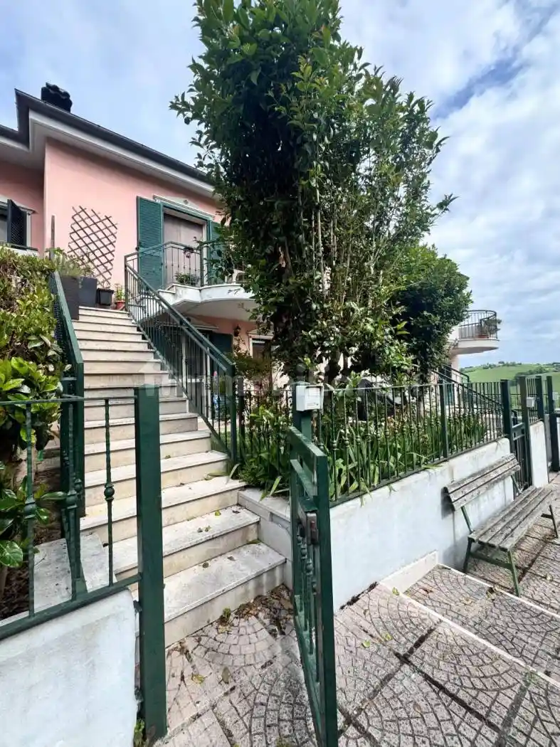 Appartamento in vendita a Polverigi