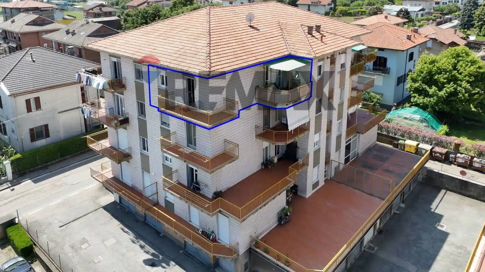 Appartamento in vendita a Gaglianico
