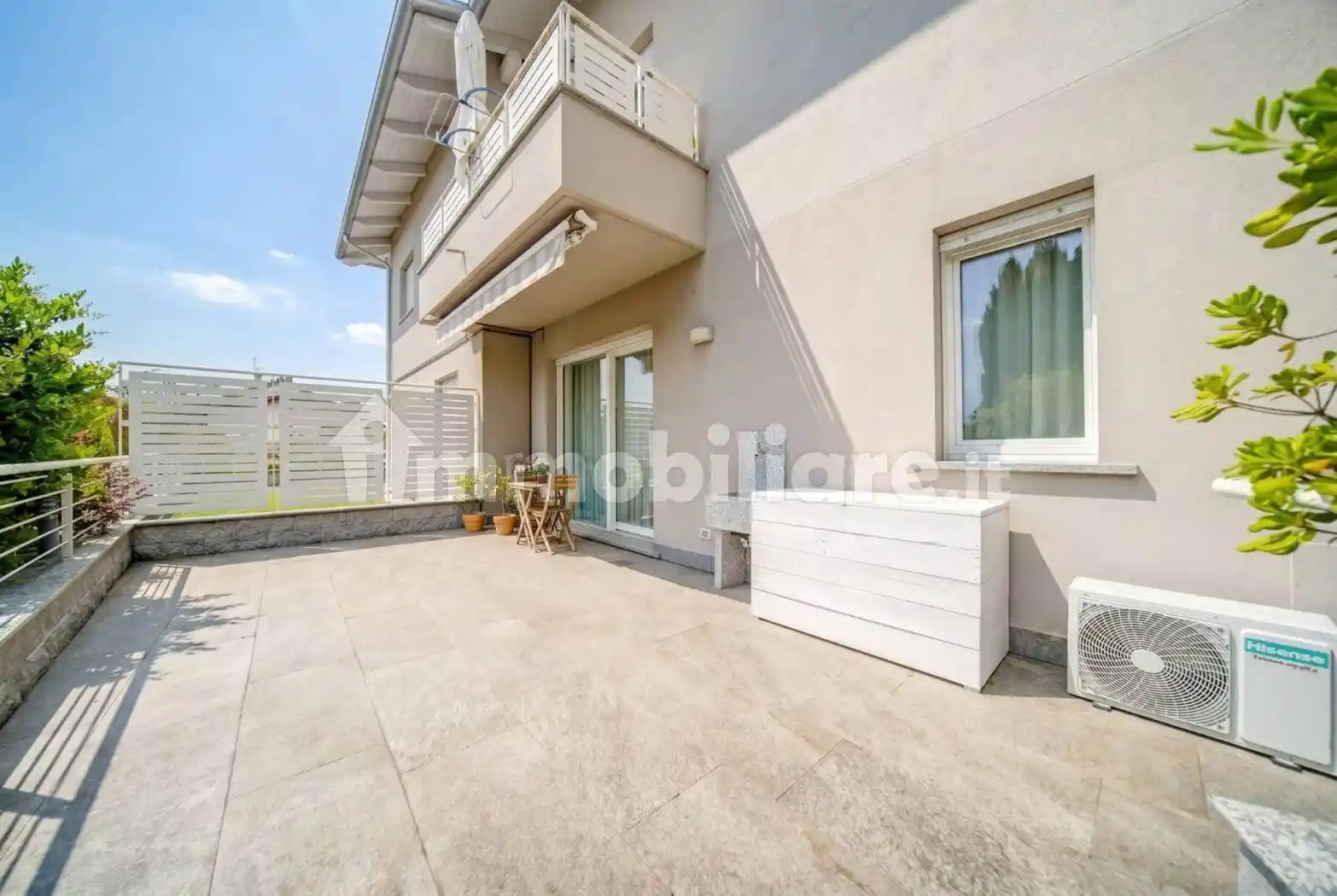 Appartamento in vendita a Albizzate