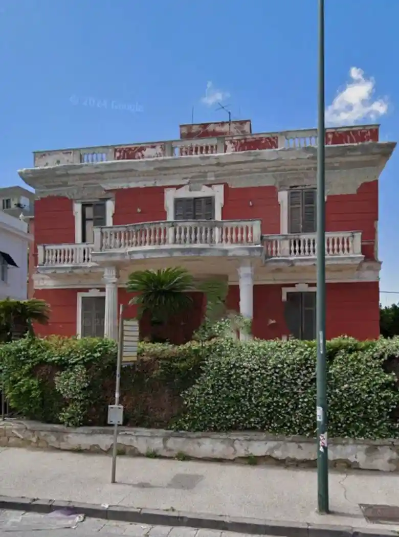 Villa in vendita a Napoli