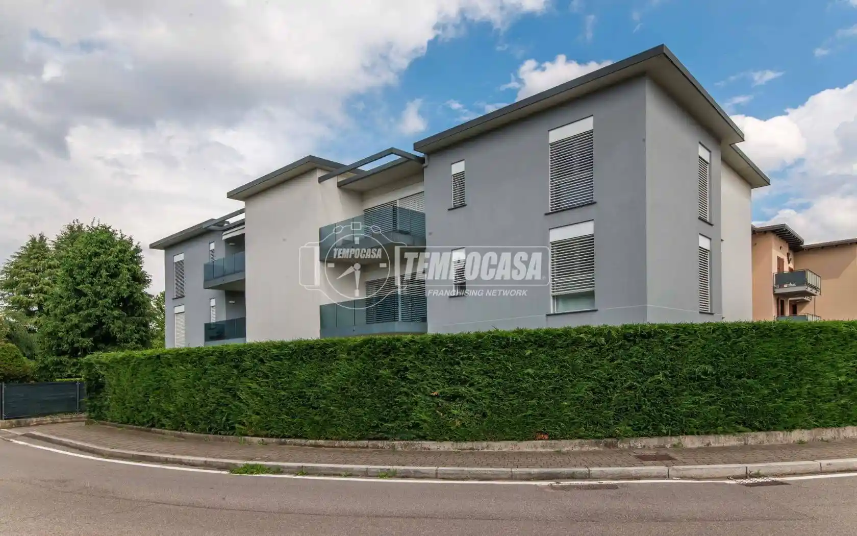 Appartamento in vendita a Mozzate