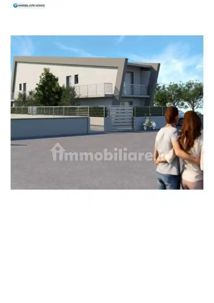 Villetta a schiera in vendita a Campomarino