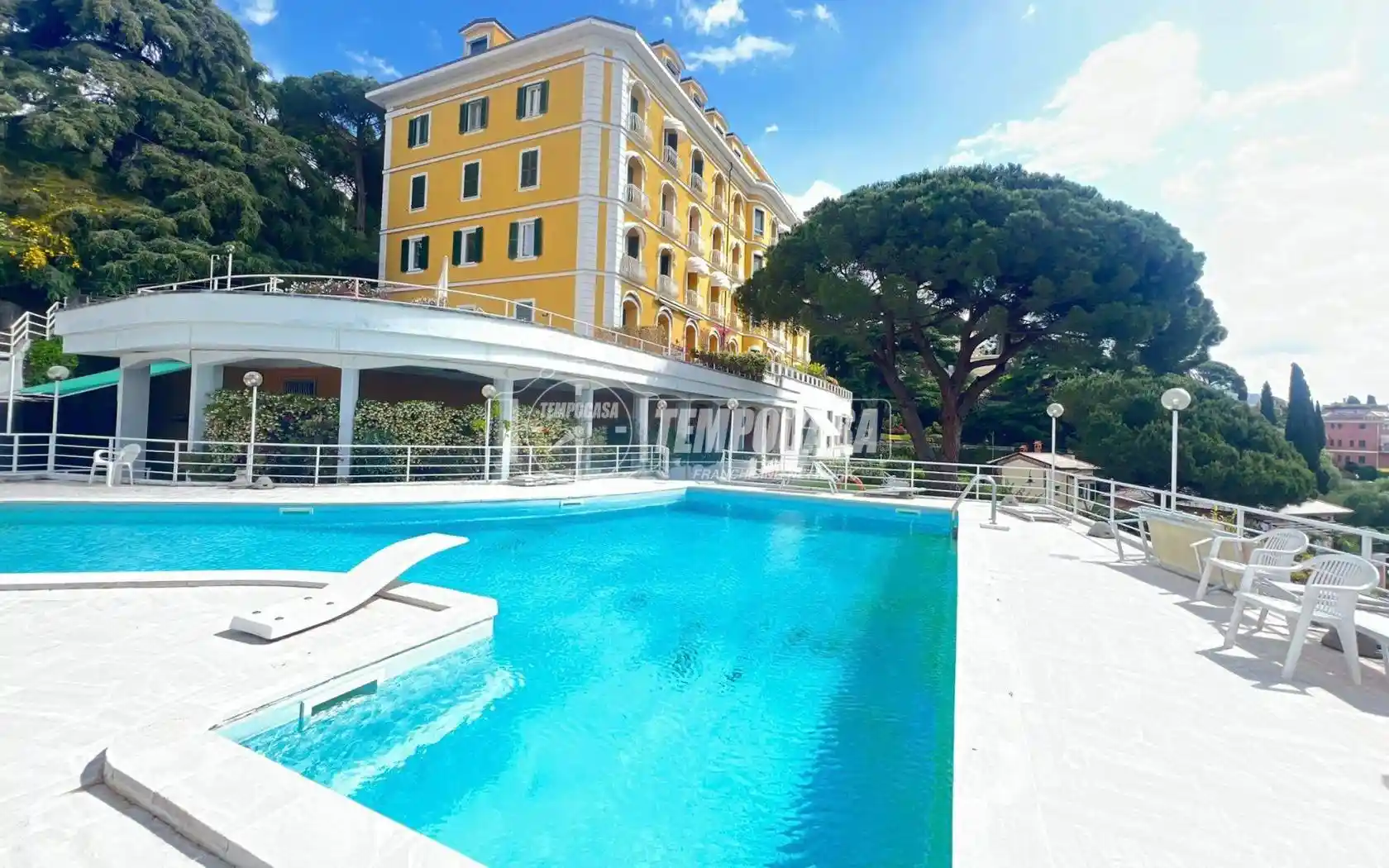 Appartamento in vendita a Santa Margherita Ligure