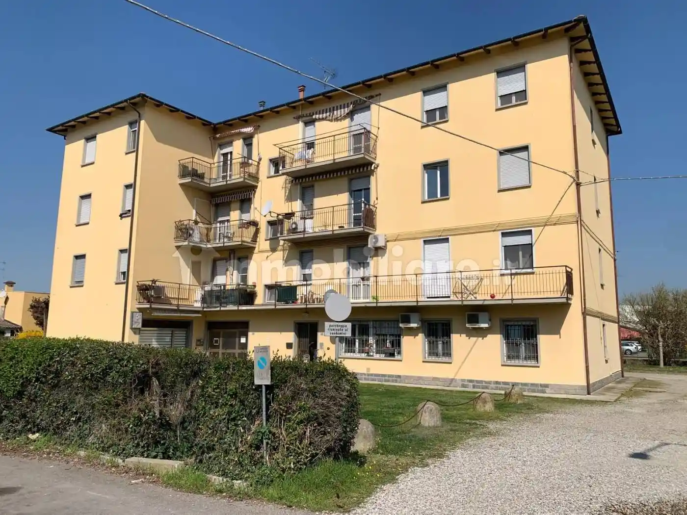 Appartamento in vendita a Molinella