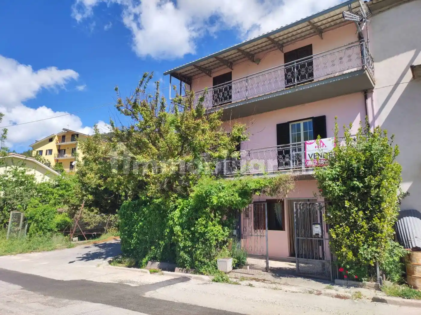 Villetta a schiera in vendita a L'Aquila