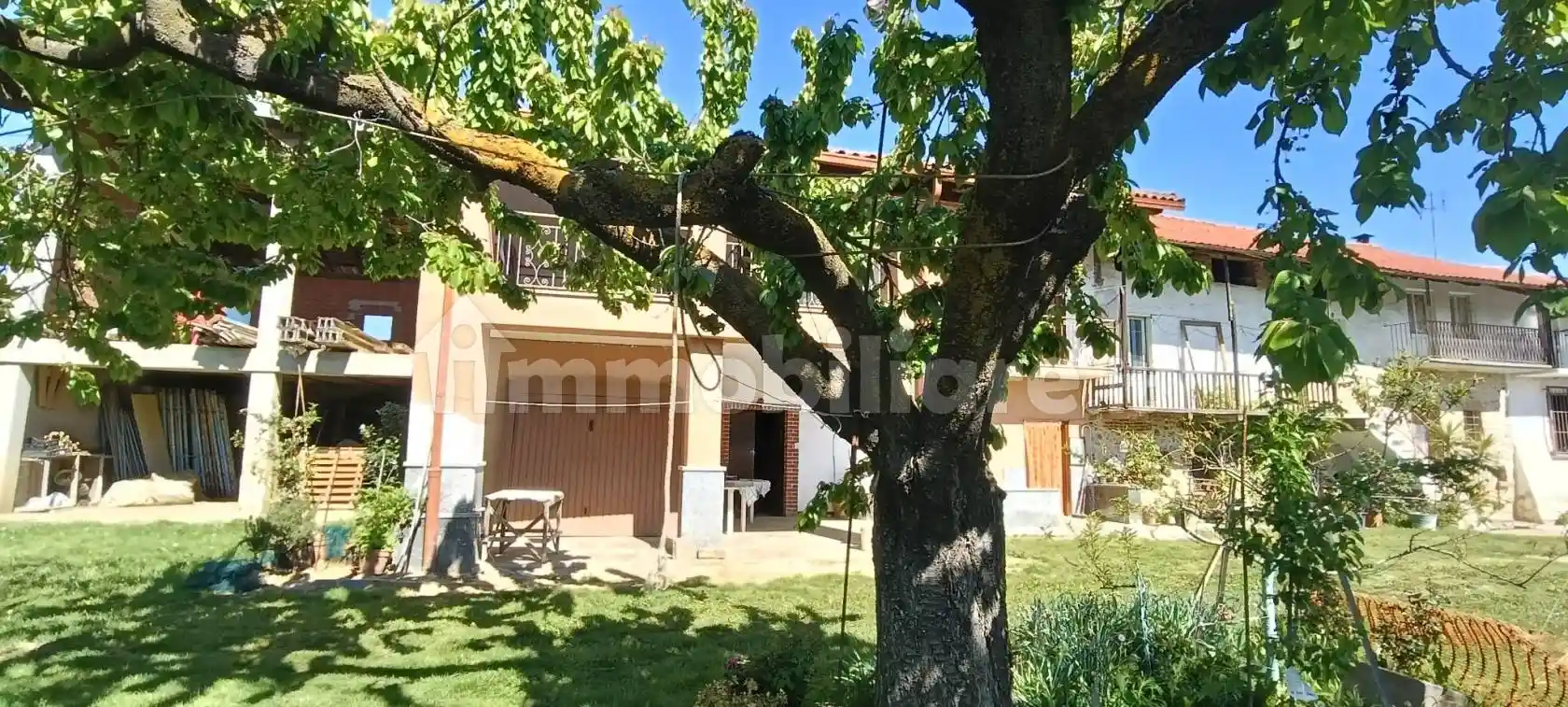 Rustico - Casale in vendita a Busca