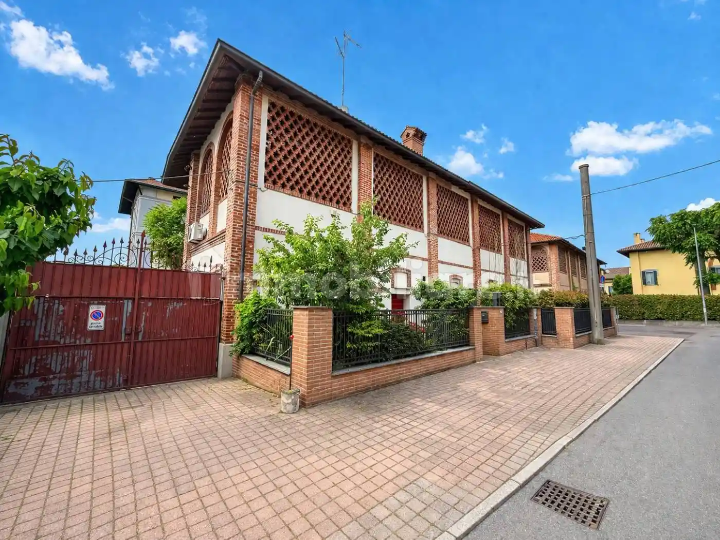 Villetta a schiera in vendita a Rozzano