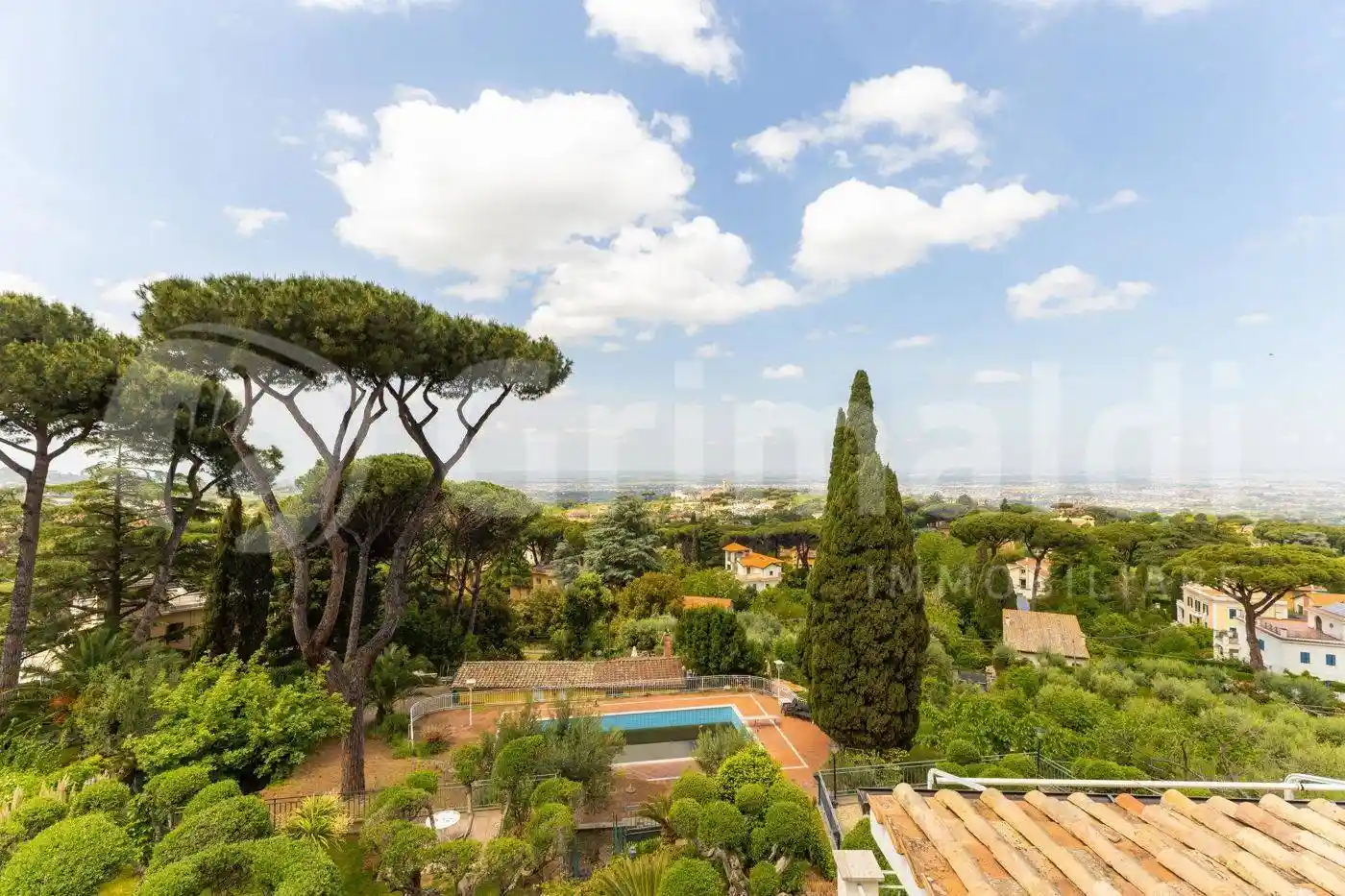 Villa in vendita a Grottaferrata