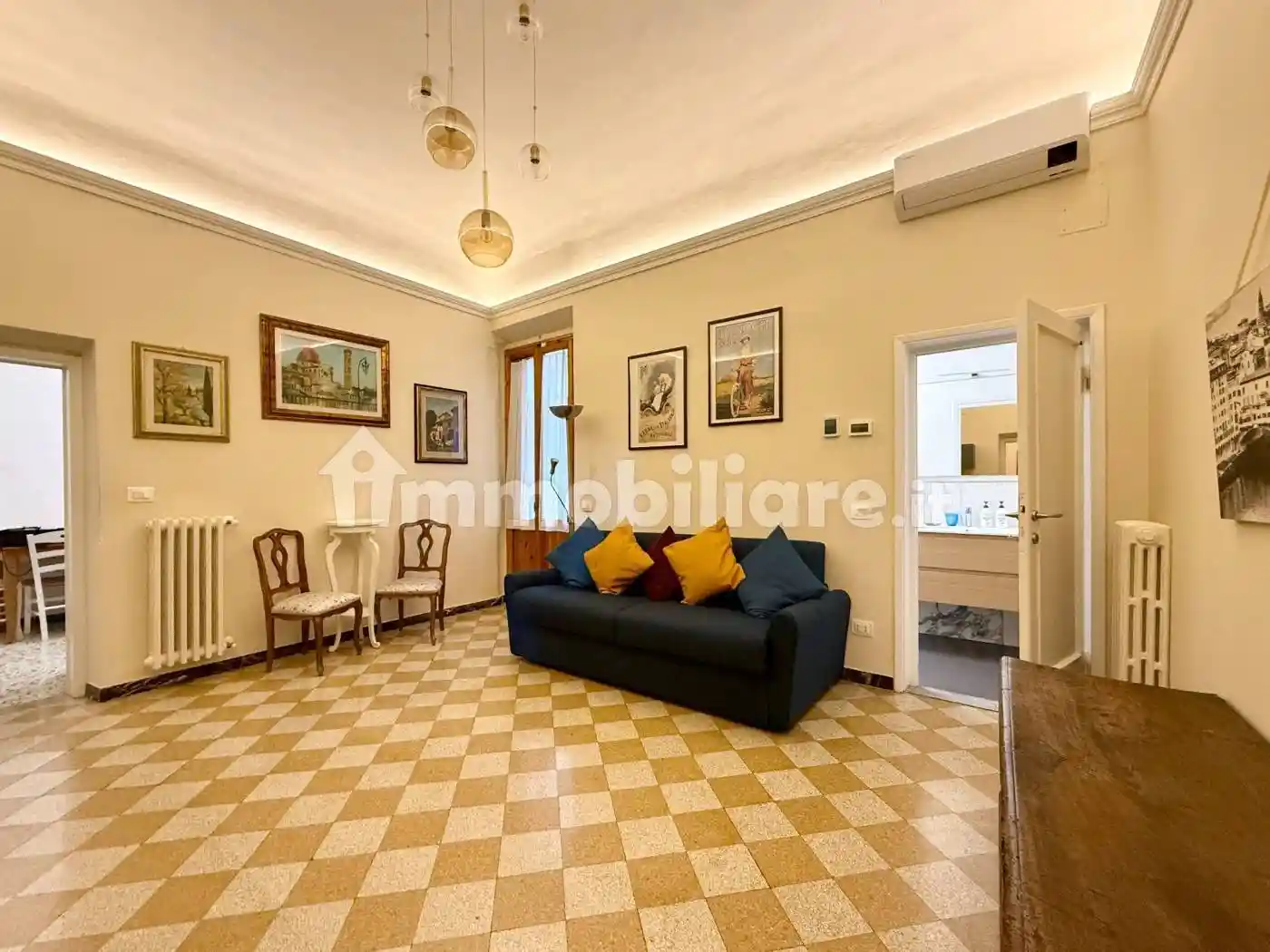 Appartamento in vendita a Firenze