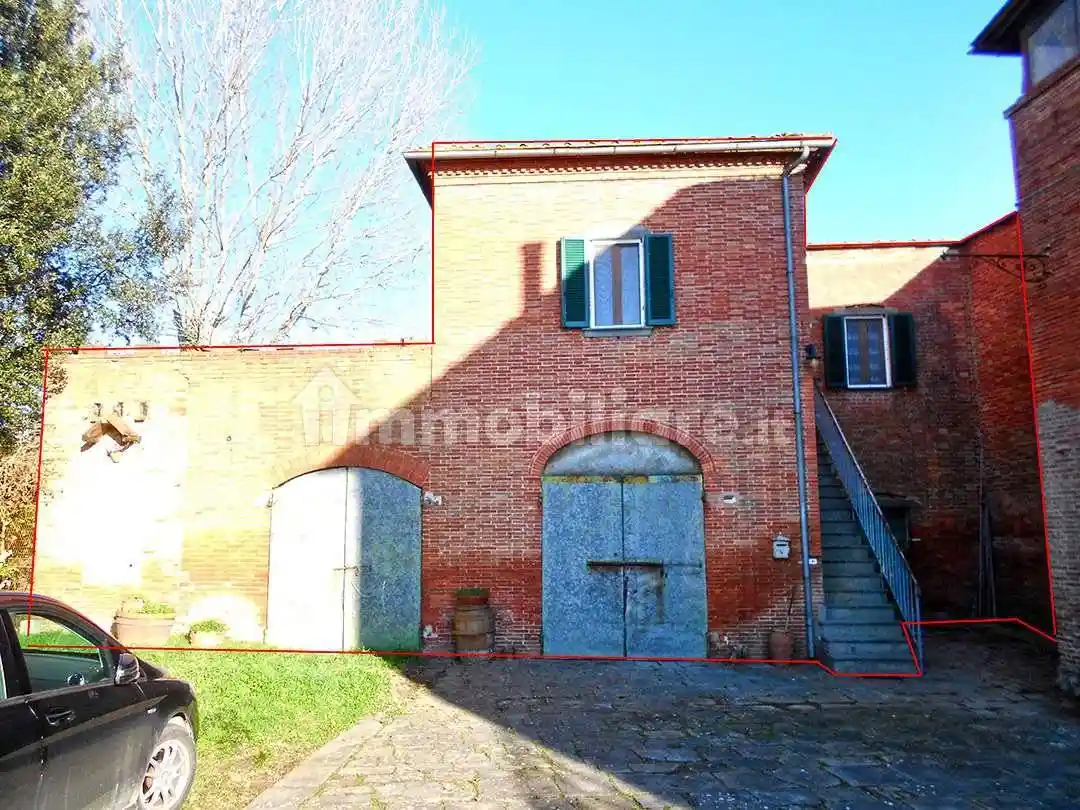 Casa indipendente in vendita a Torrita di Siena