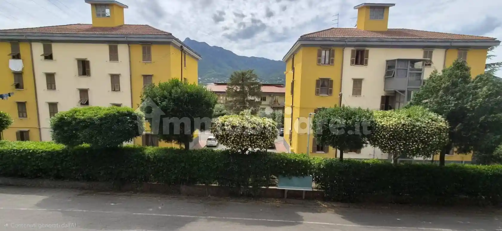 Appartamento in vendita a Cava de' Tirreni