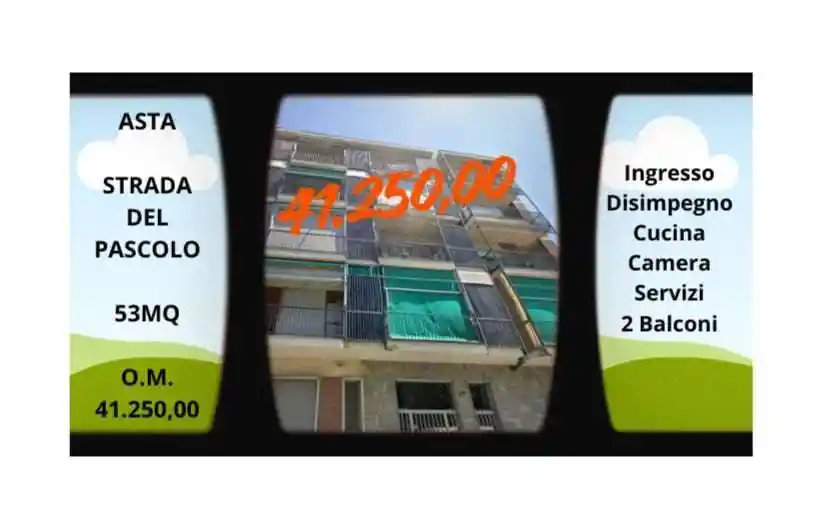 Appartamento in vendita a Torino