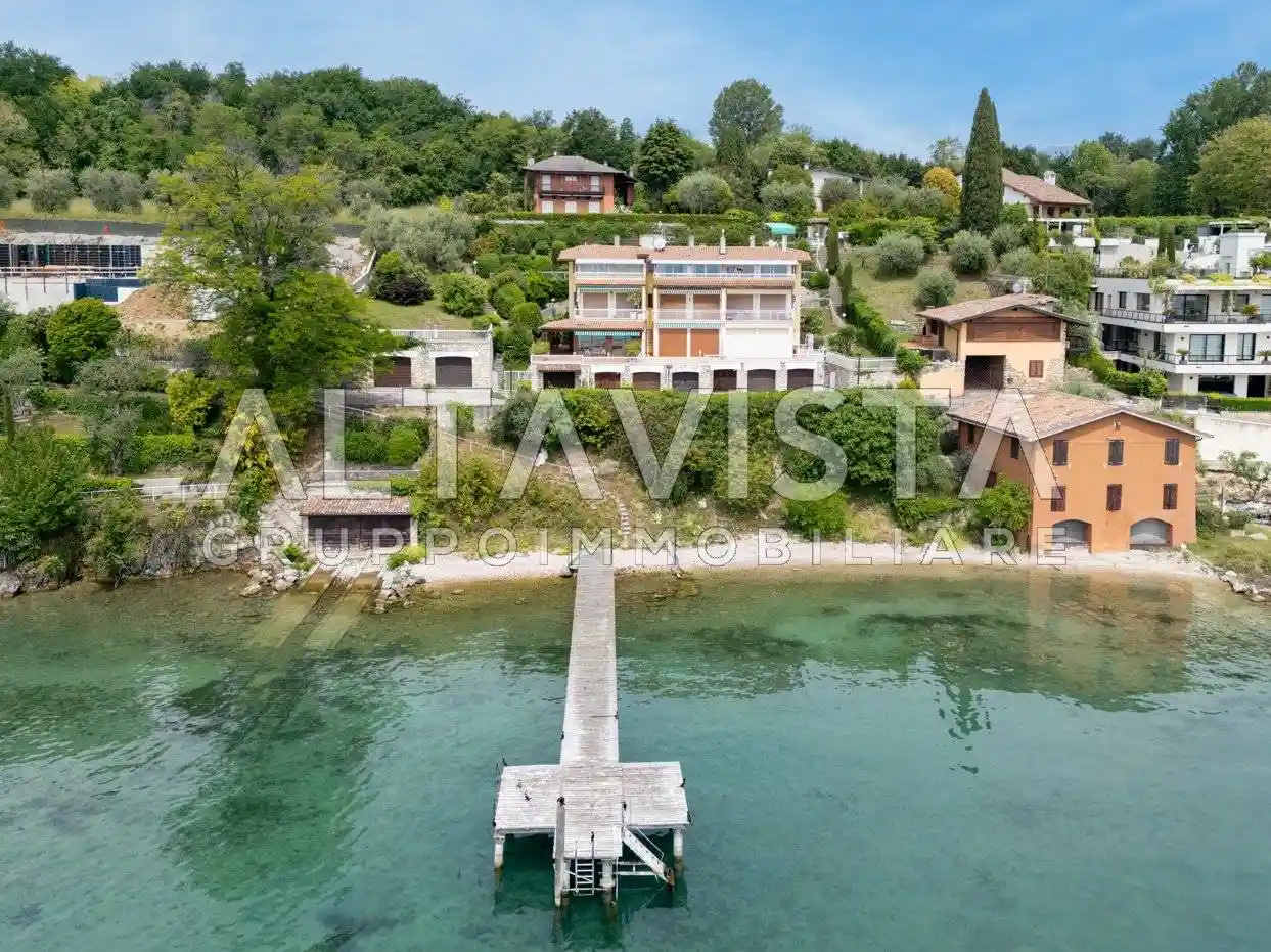 Appartamento in vendita a Manerba del Garda