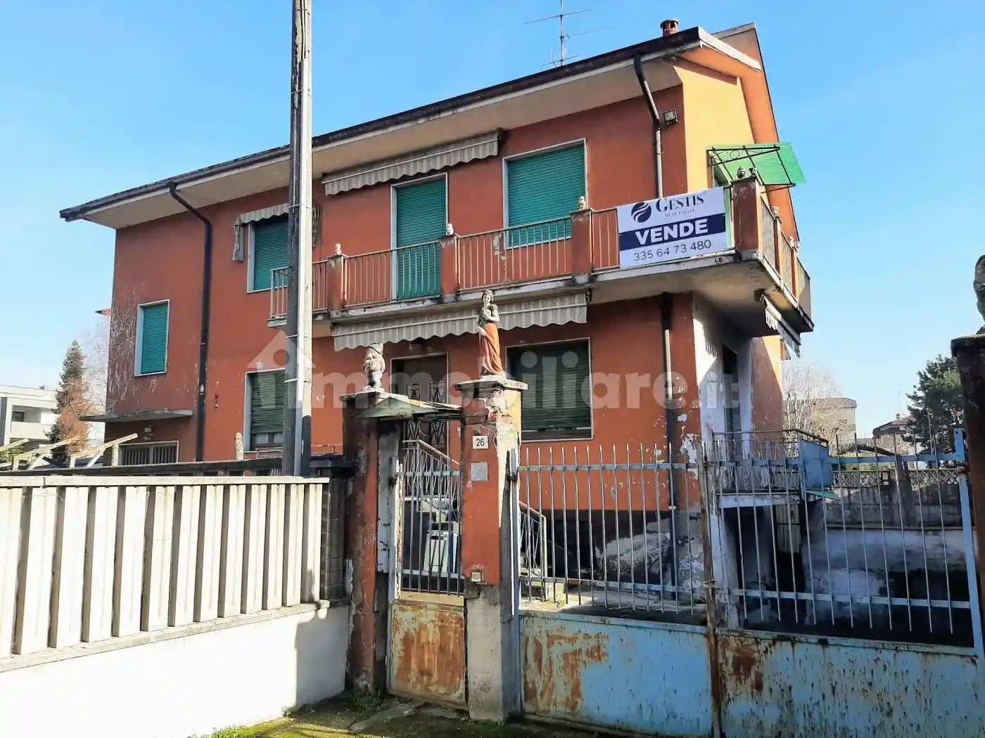 Villa in vendita a Solaro