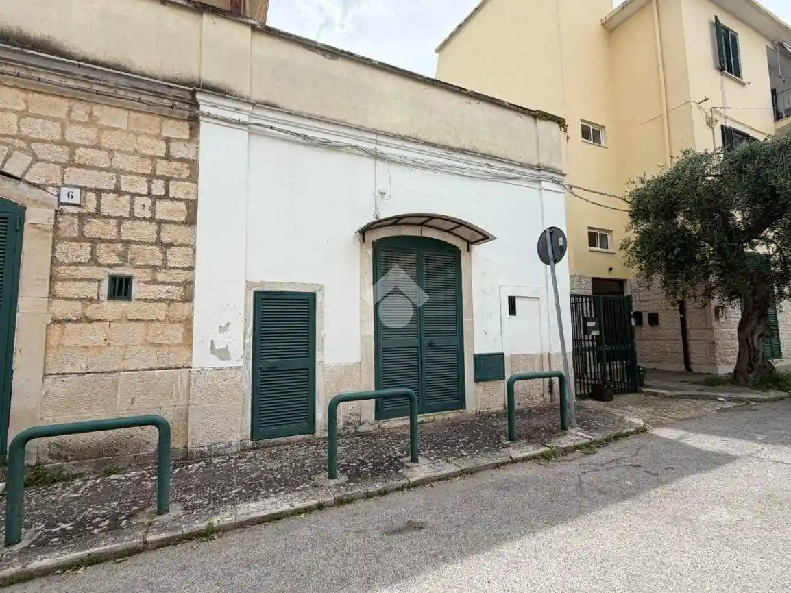 Appartamento in affitto a Bari