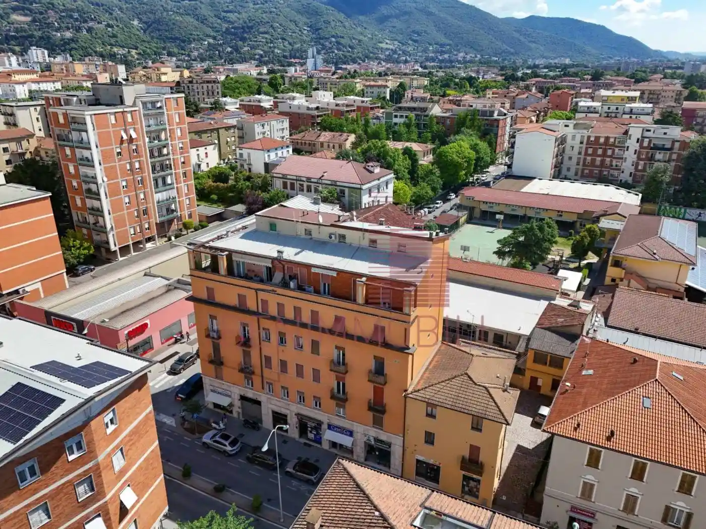 Appartamento in vendita a Brescia