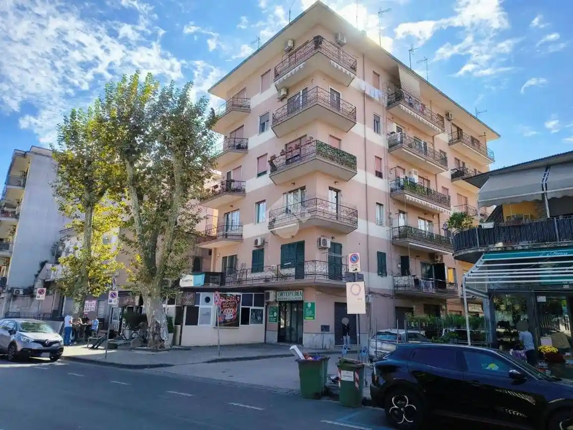 Appartamento in vendita a Pomigliano d'Arco