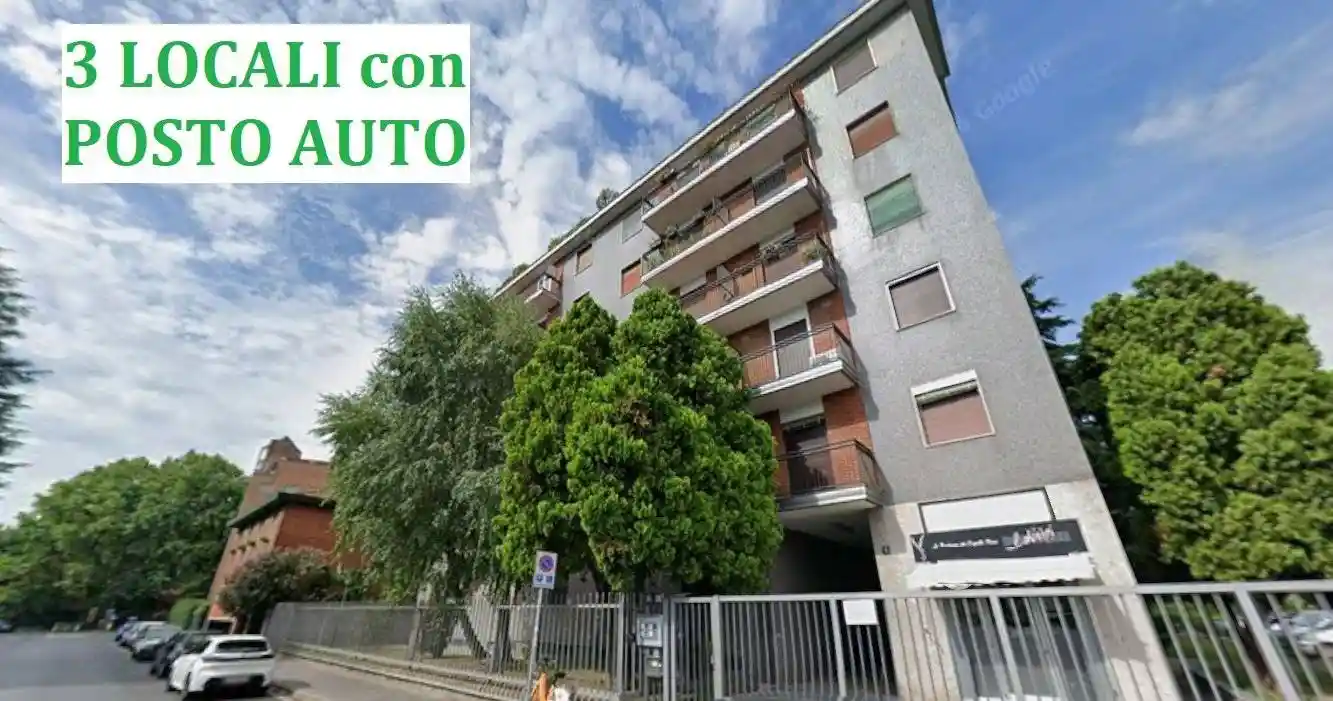 Appartamento in vendita a Milano