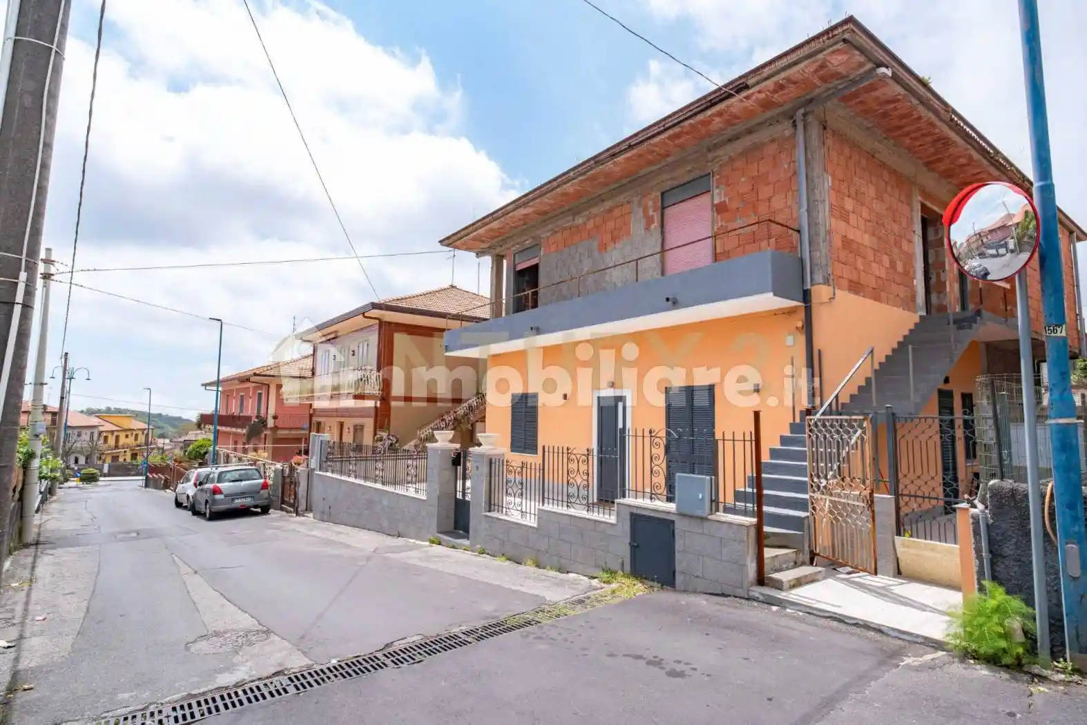 Villetta a schiera in vendita a Pedara