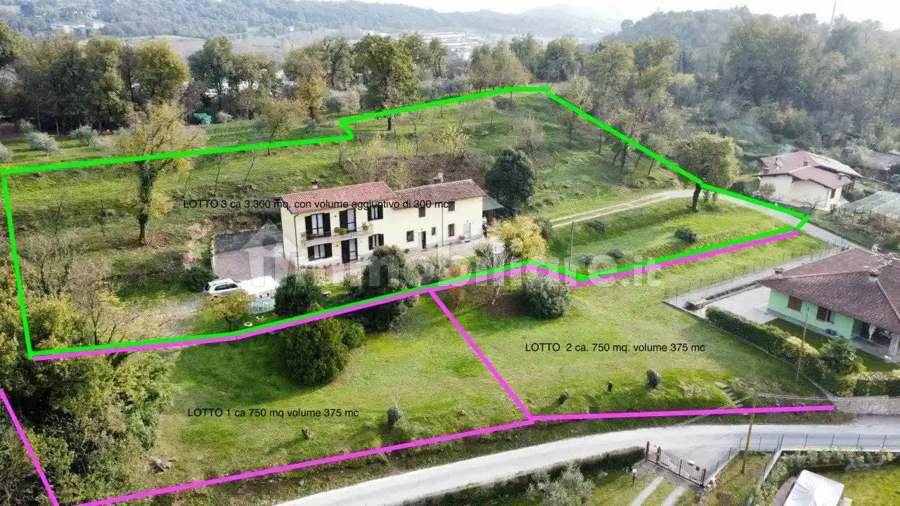 Rustico - Casale in vendita a Gavardo